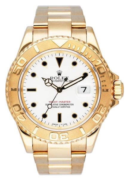 Rolex Yacht-Master 16628